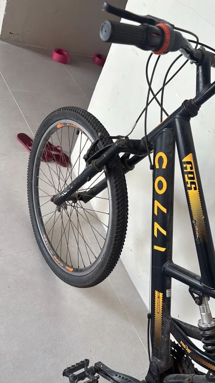 Bicicleta aro 26  - Foto 2