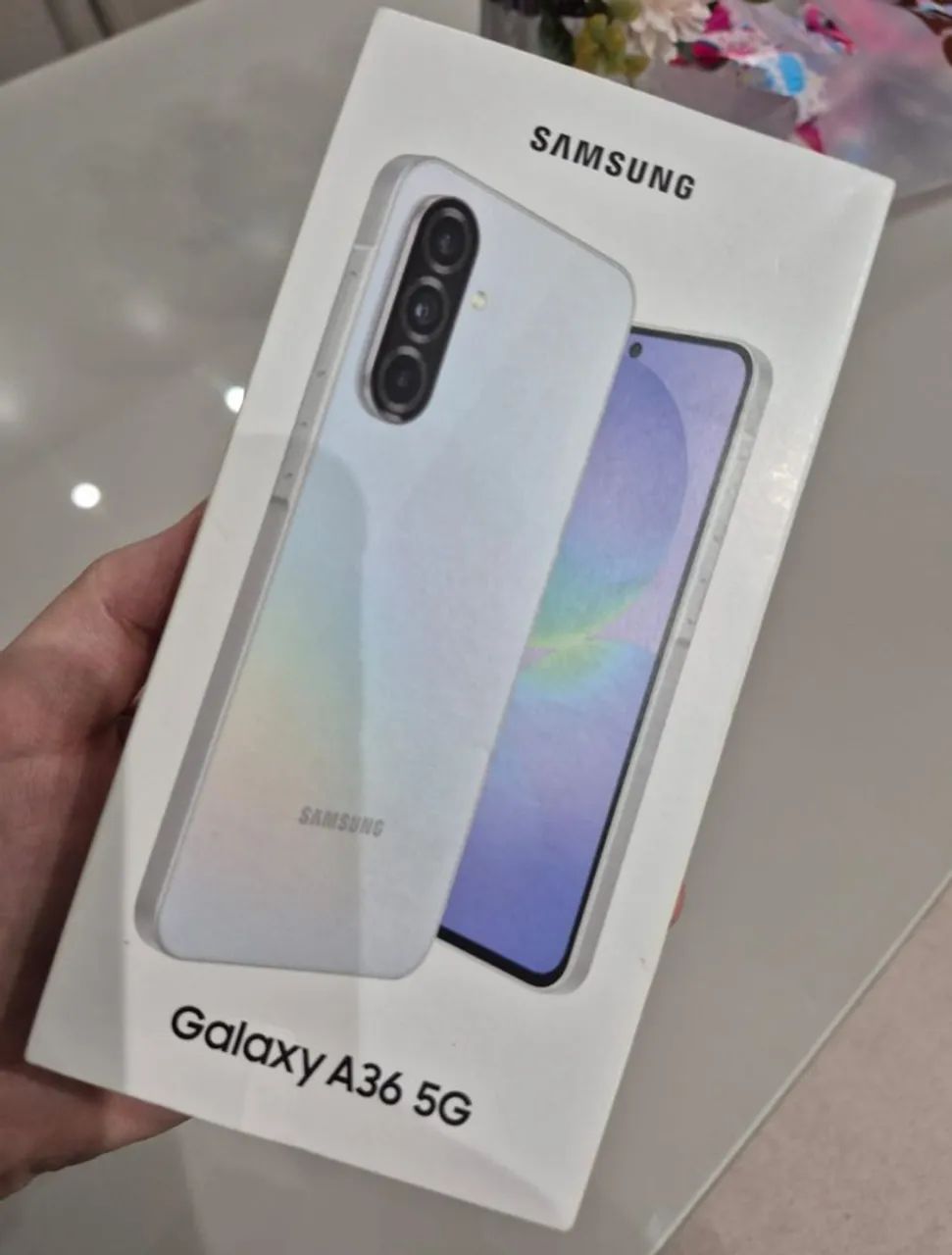 SAMSUNG GALAXY A36 5G- 256GB - Foto 2