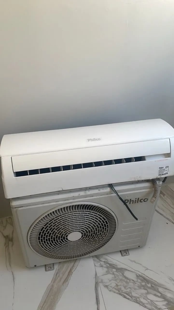Ar condicionado 