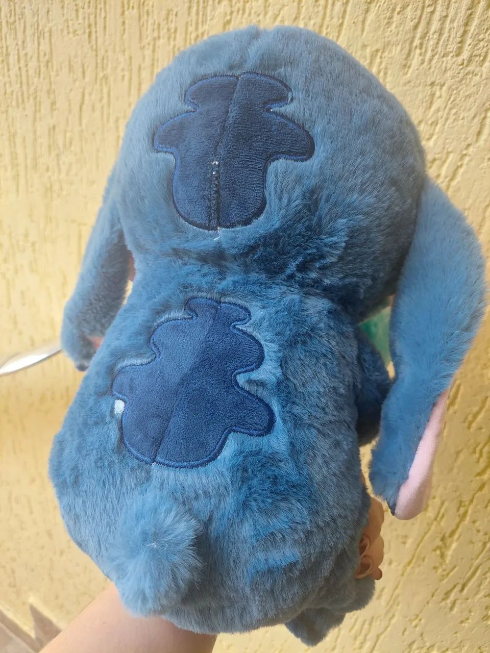 Stitch pelúcia comprado no Wallmart/EUA 130,00 - Foto 3