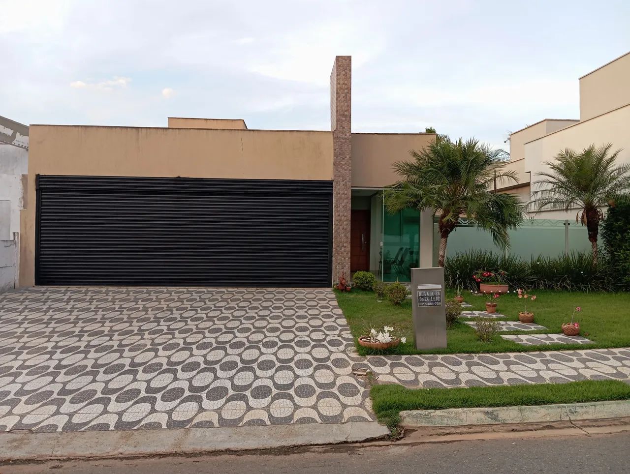 Porta de Enrolar Automática 