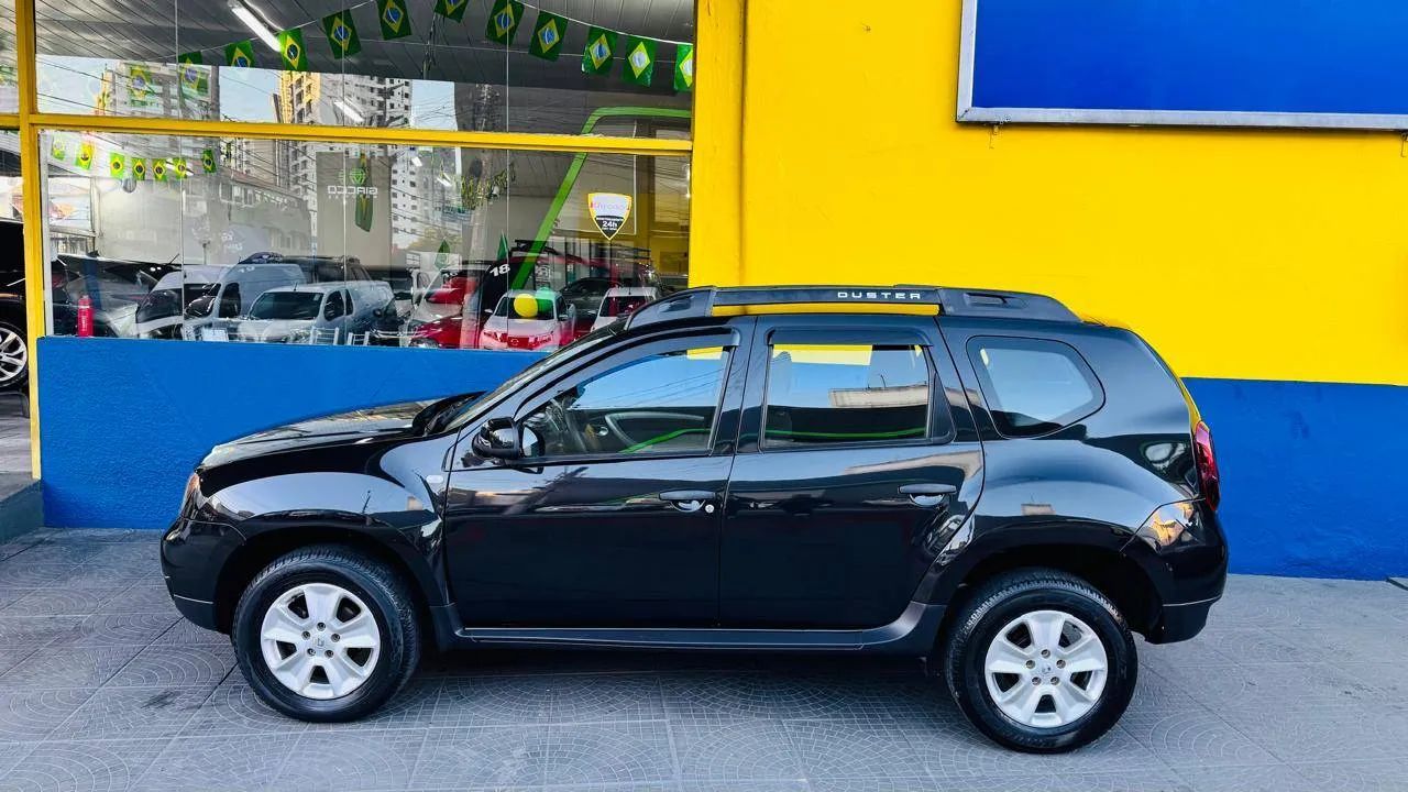 Renault Duster Expression1.6 Flex 16V Aut. 2020 - Foto 5