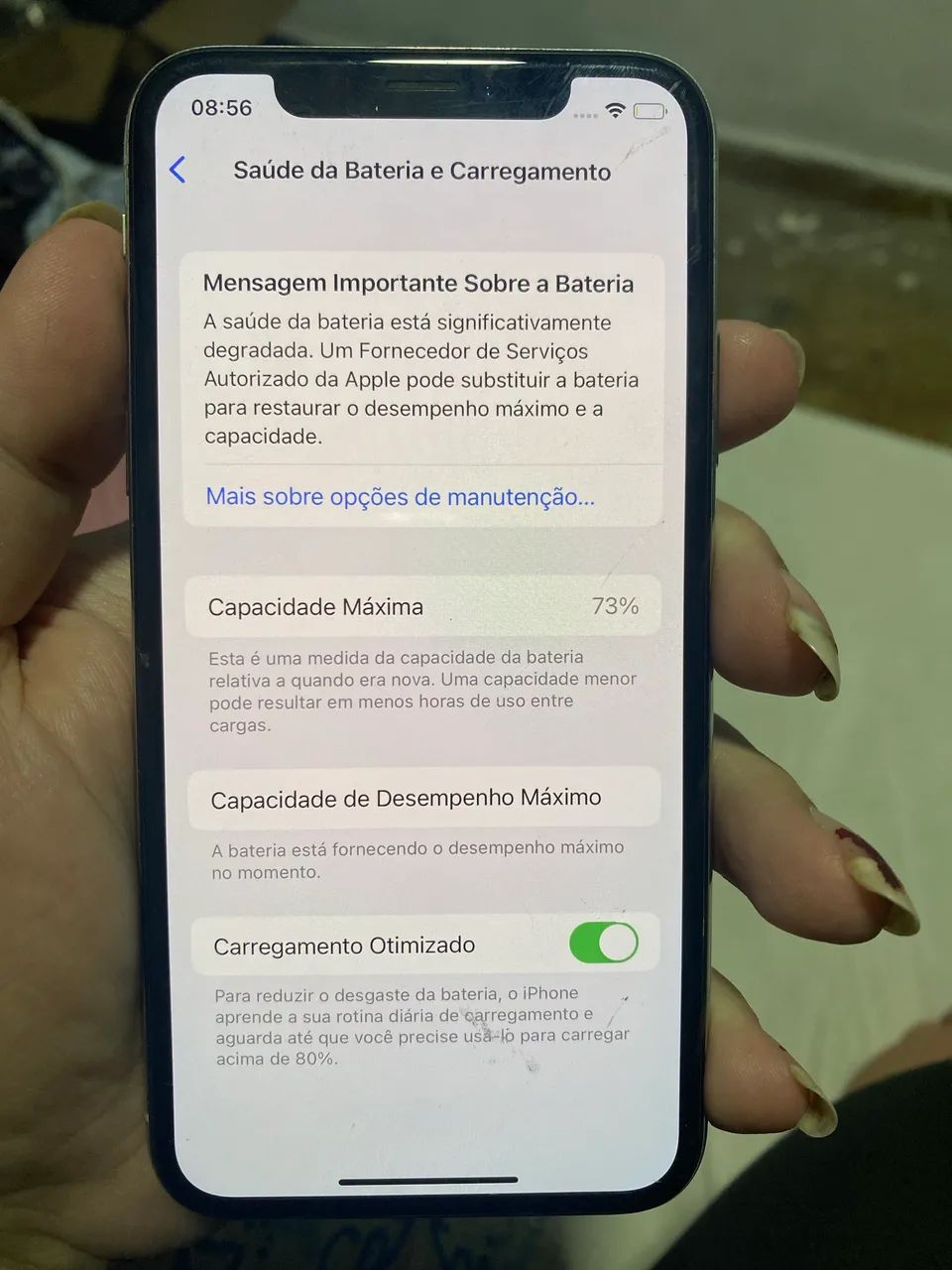 iPhone X - Foto 3