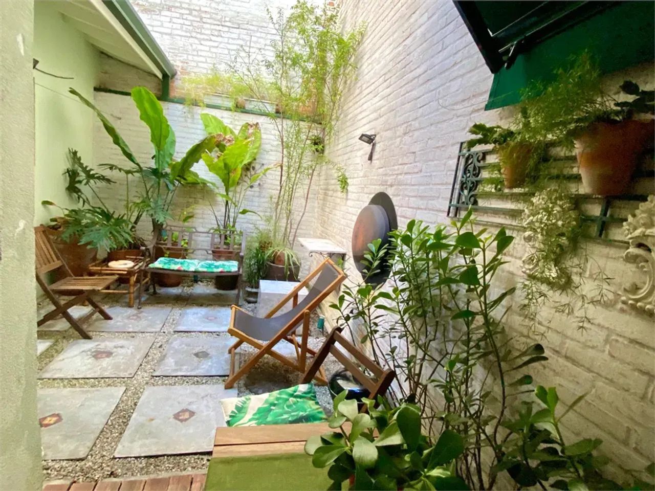 Casa de vila para locação e venda em Higienópolis com 3 suítes - 144 m² - Foto 2