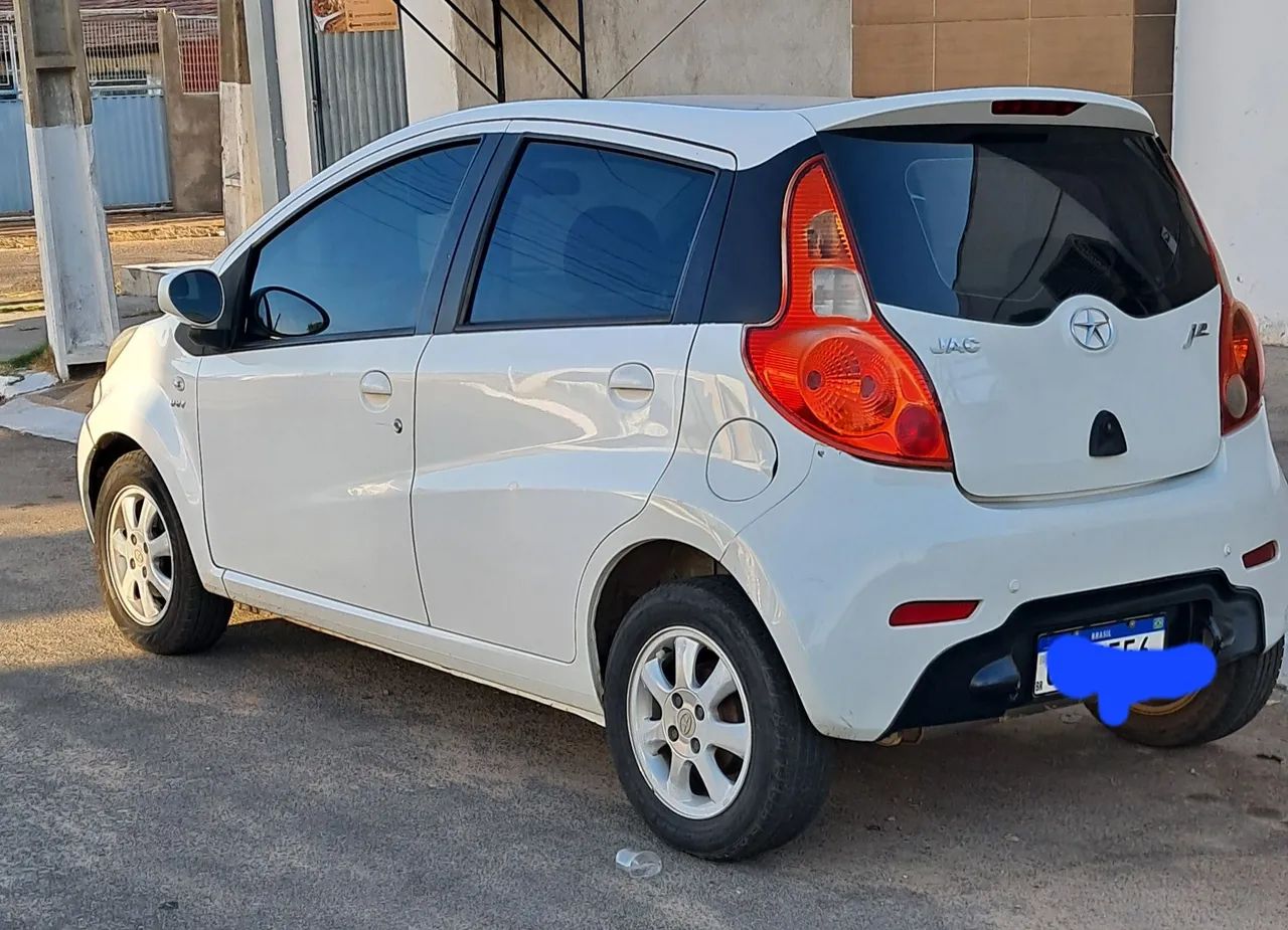 JAC J2 1.4 16V 5P Mec. 2014 - Foto 3