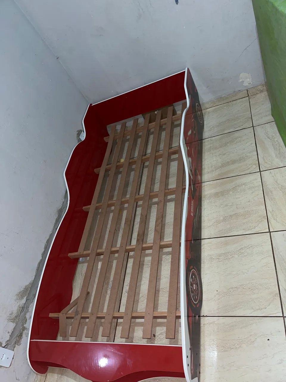 Cama fórmula 1  - Foto 3