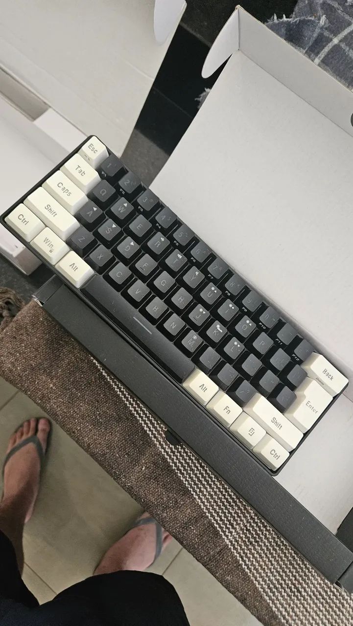 Teclado Mecânico - Foto 2
