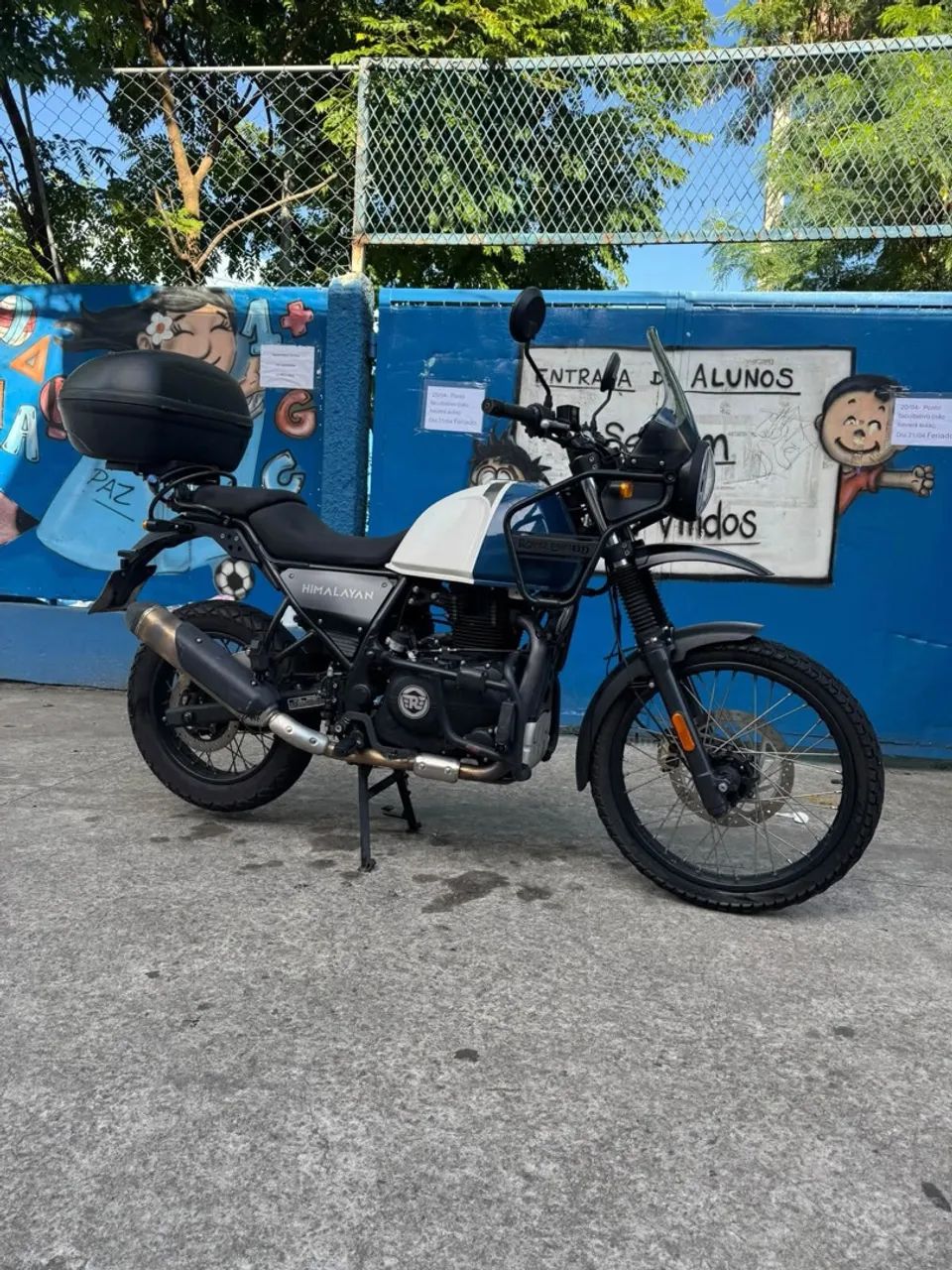 Himalayan 411 2022 