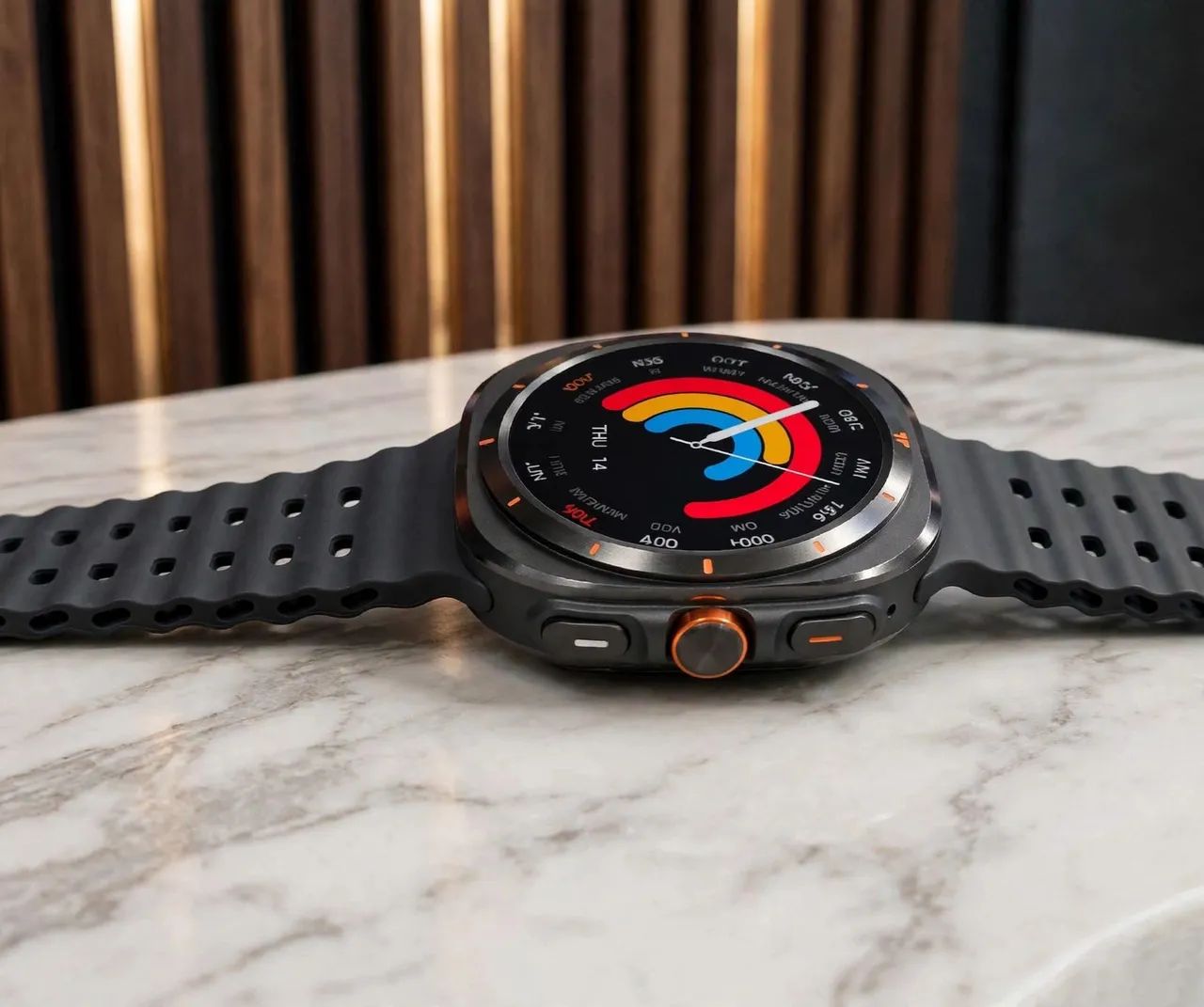 Smartwatch Série Ultra  - Foto 4