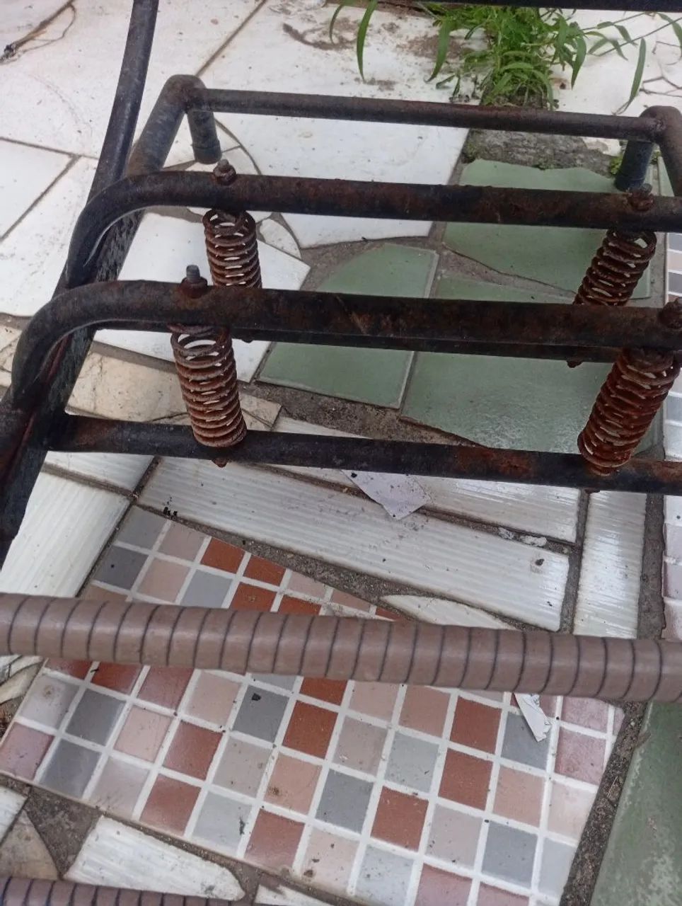 Cadeira de balanço  - Foto 3