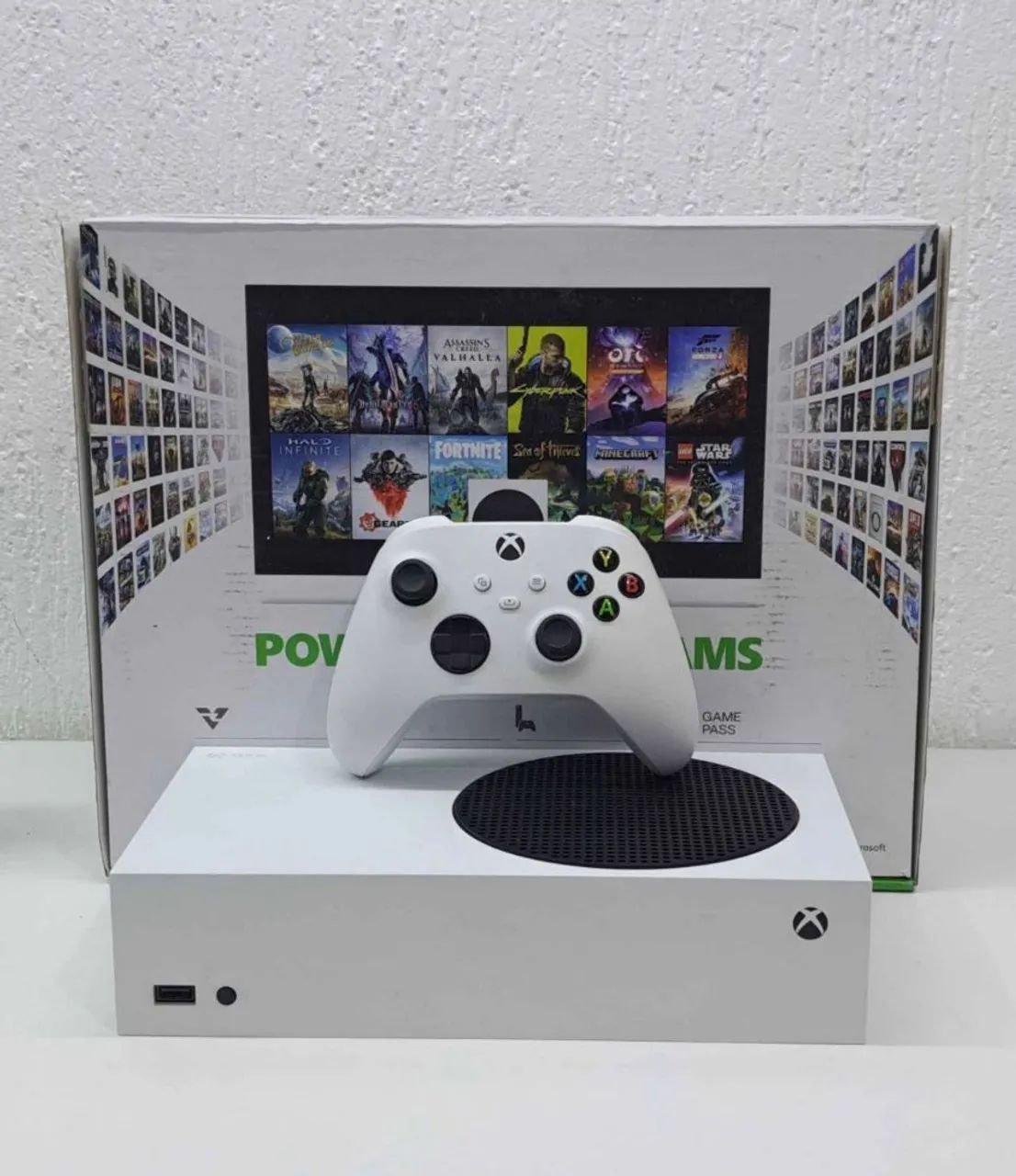 X box 5 - Foto 2