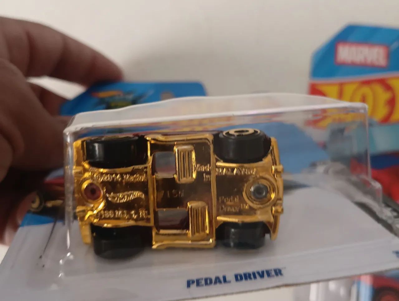 Combo hotwheels - Foto 3