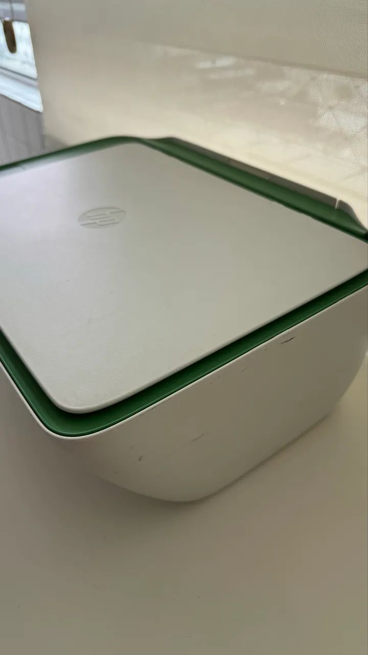 HP DeskJet 2376 Multifuncional - Pouco Uso - Funcionando 100% - Foto 6