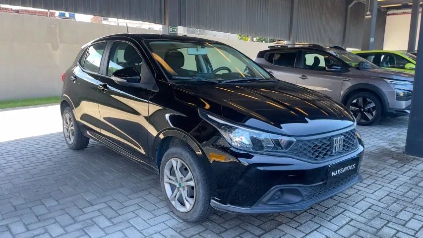 Fiat Argo Drive 1.0 6V Flex 2024