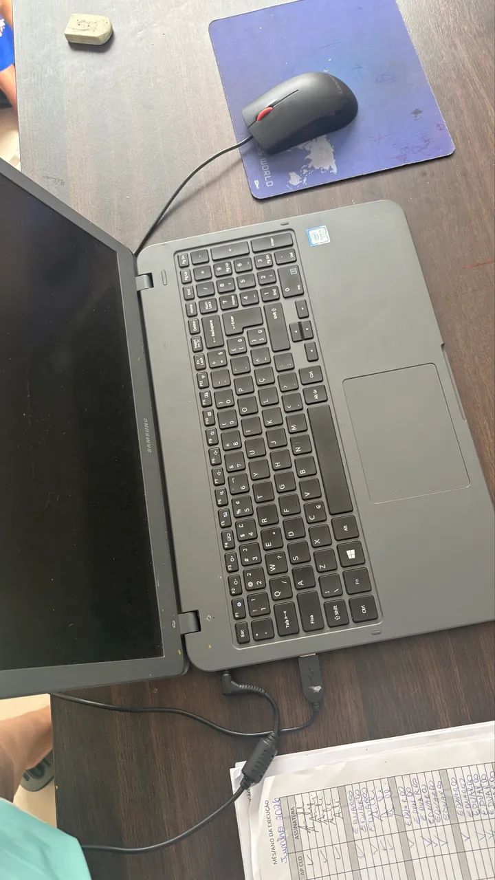 Notebook Samsung i3 de 7 geração  - Foto 2