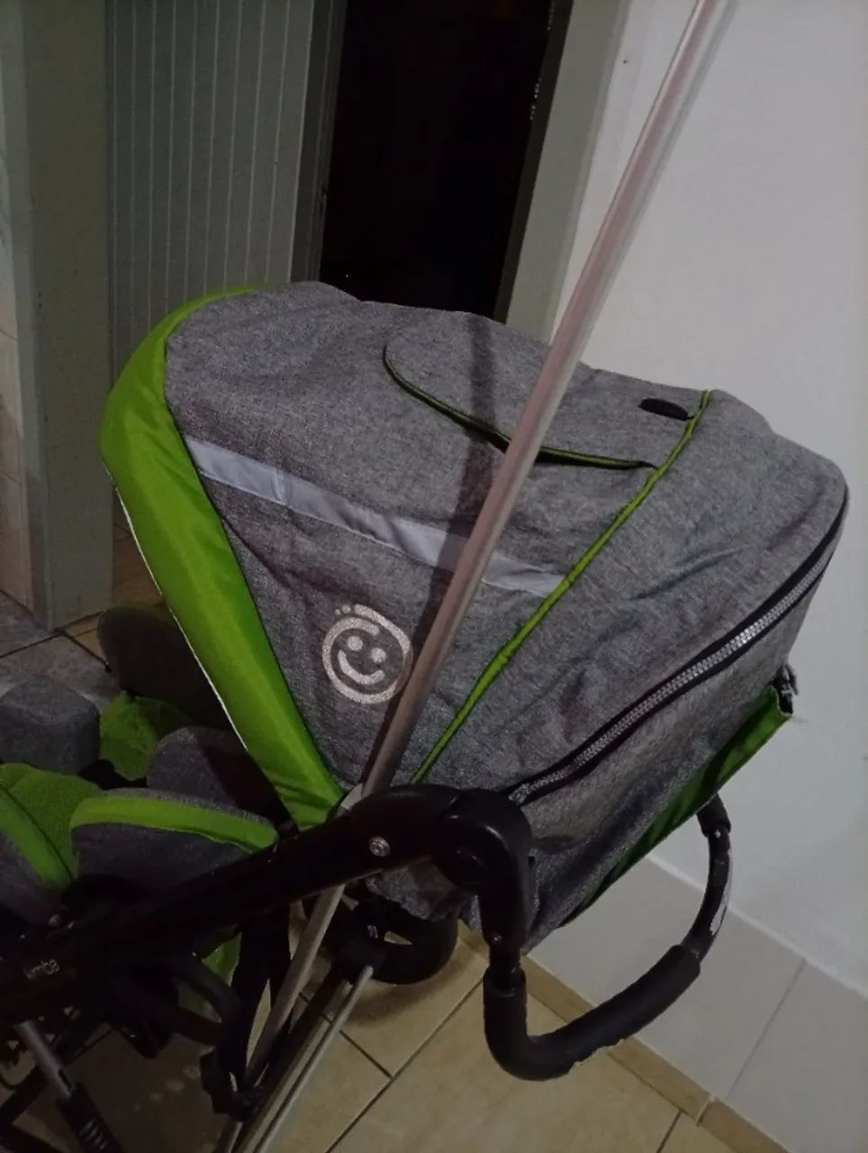Carrinho postural kimba neo 2  - Foto 5