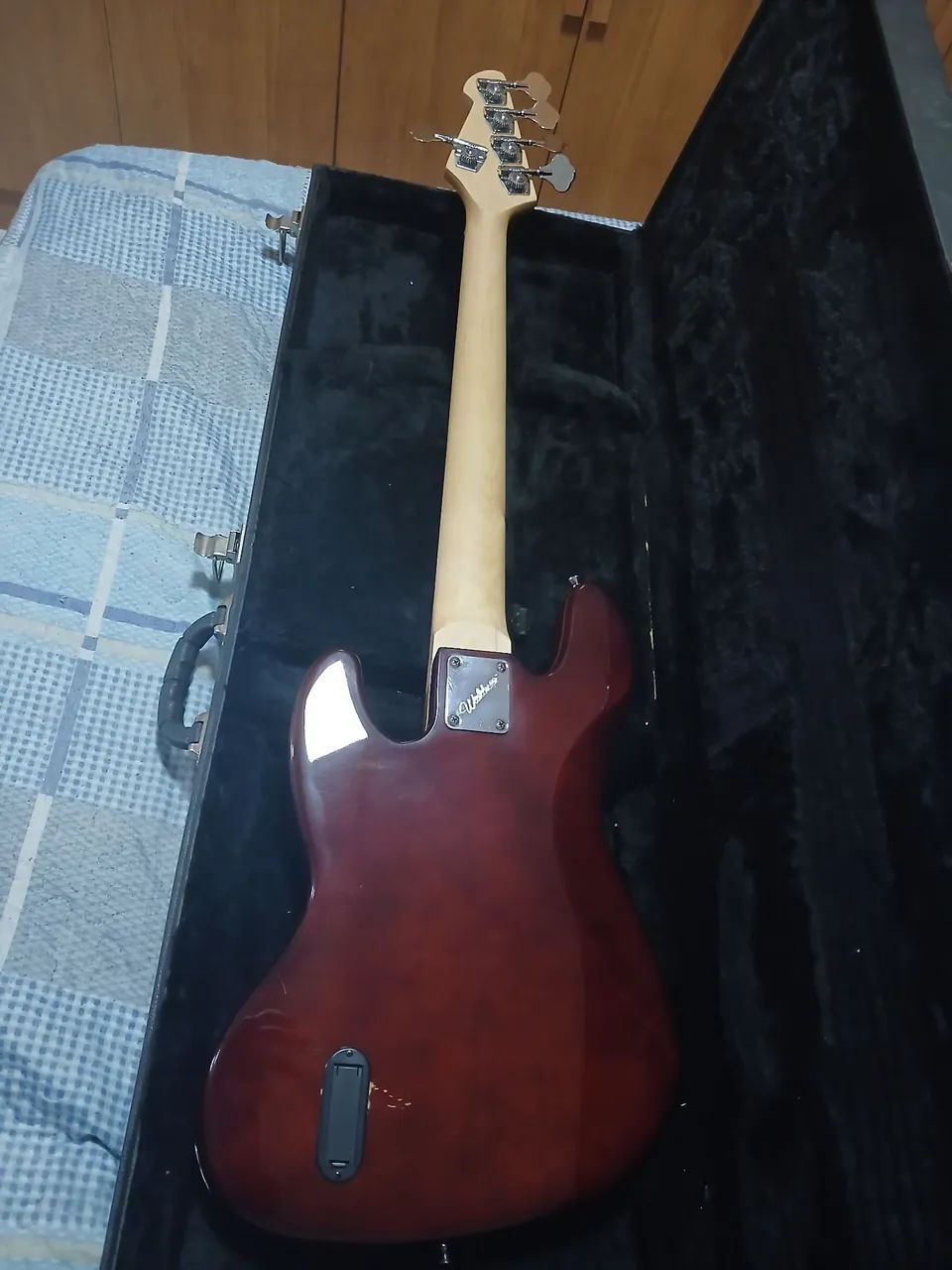 Baixo eletrico - Foto 2