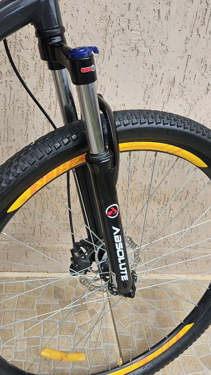 Bicicleta Caloi Vulcan  - Foto 3