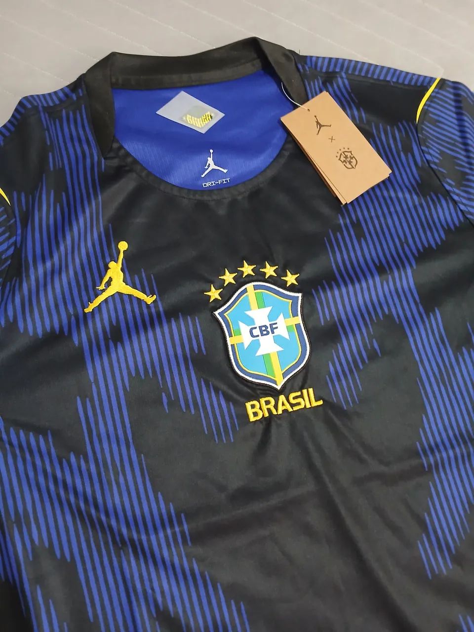 Camisa Brasil 2026 - Foto 2