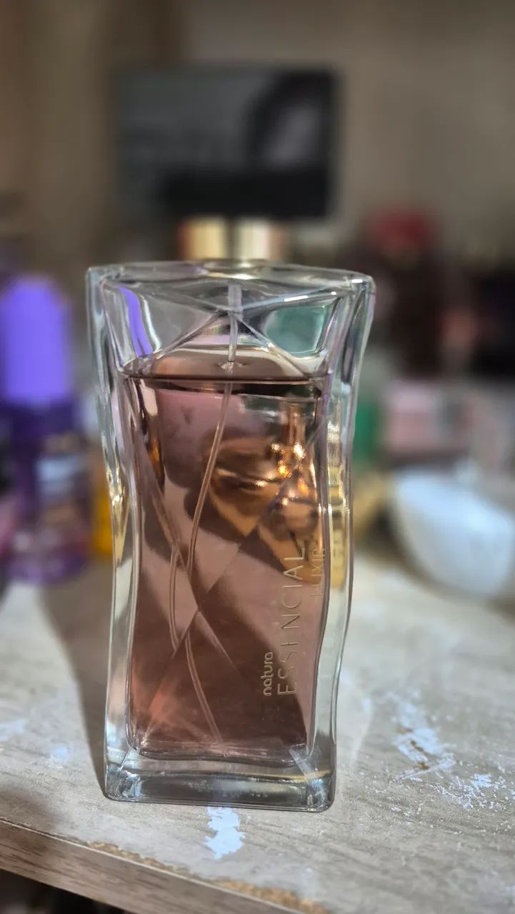 Essencial elixir feminino 