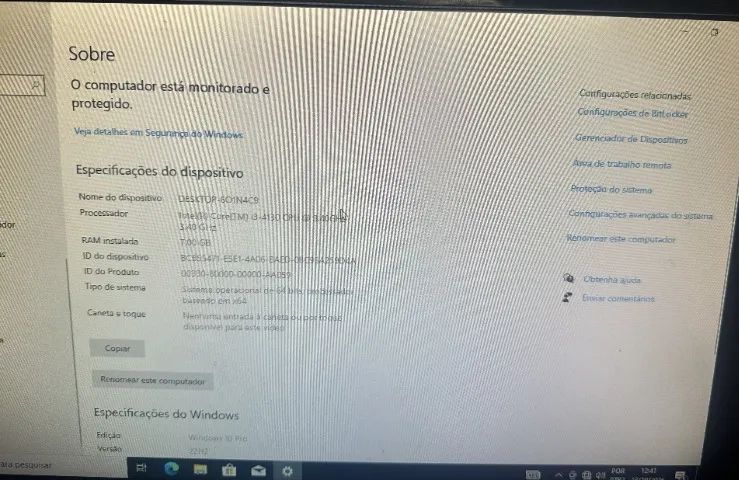 Hp Elitedesk 800 G1 Sff + teclado e mouse gamer - Foto 3