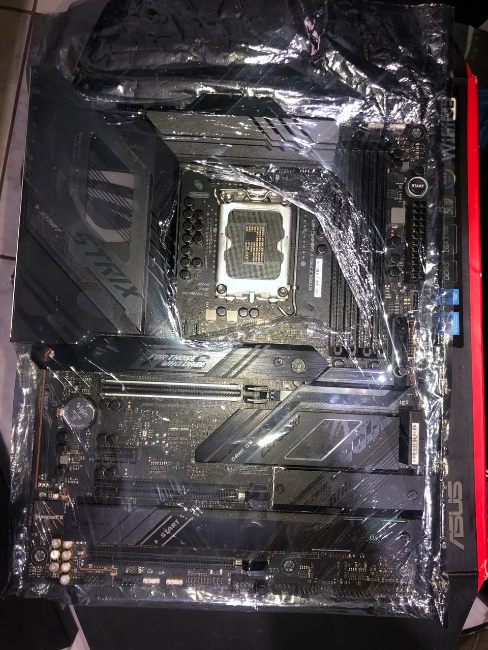 Z790 F Asus Strix  - Foto 2