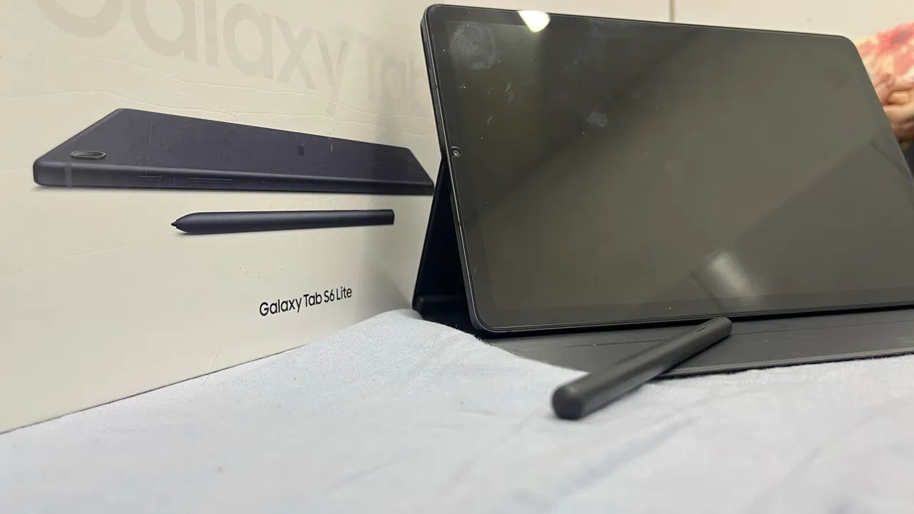 TABLET SAMSUNG S6 LITE - Foto 2