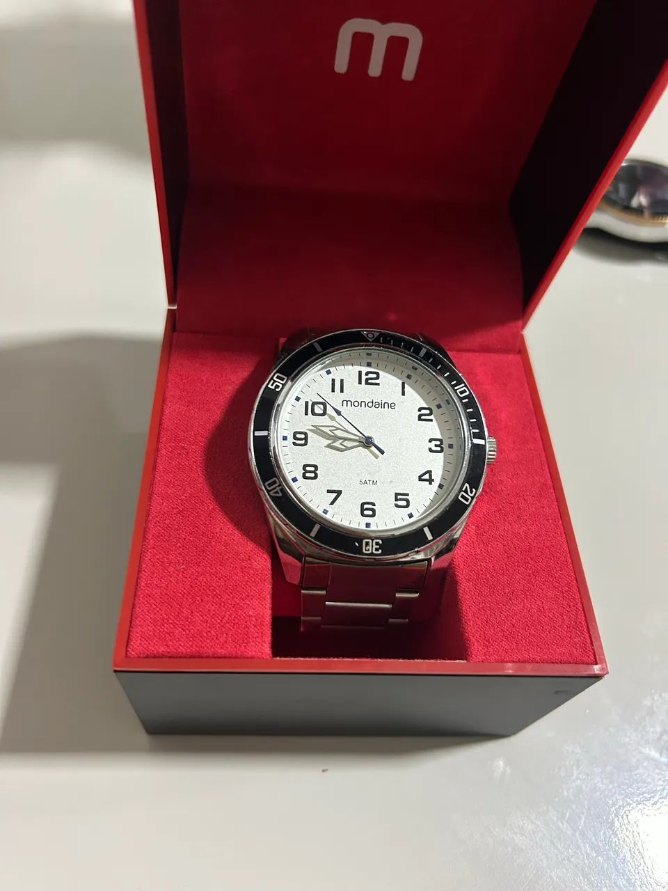 Relógio Mondaine