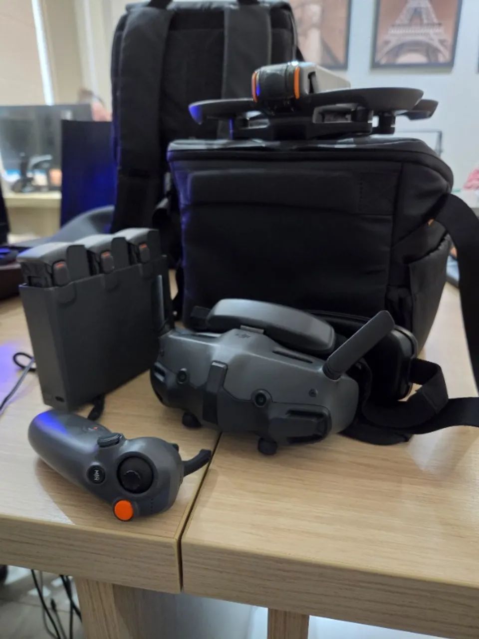 DJI Avata 2 Combo Fly More - Foto 4