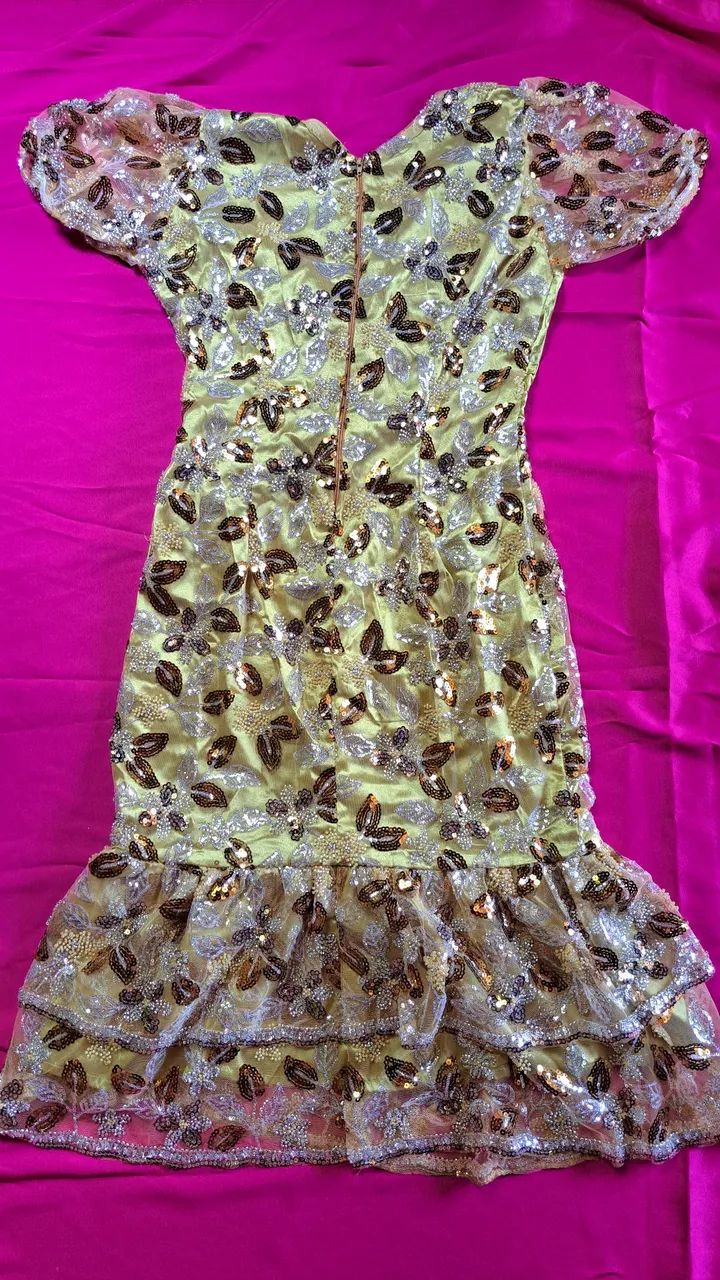 Vestido em paête - Foto 3