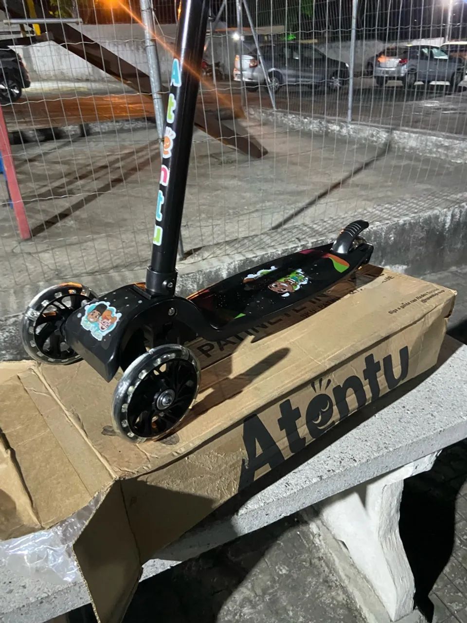Patinete