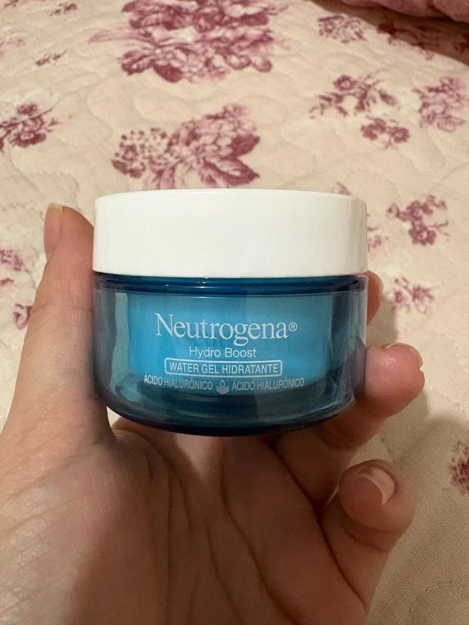 Hidratante facial Neutrogena