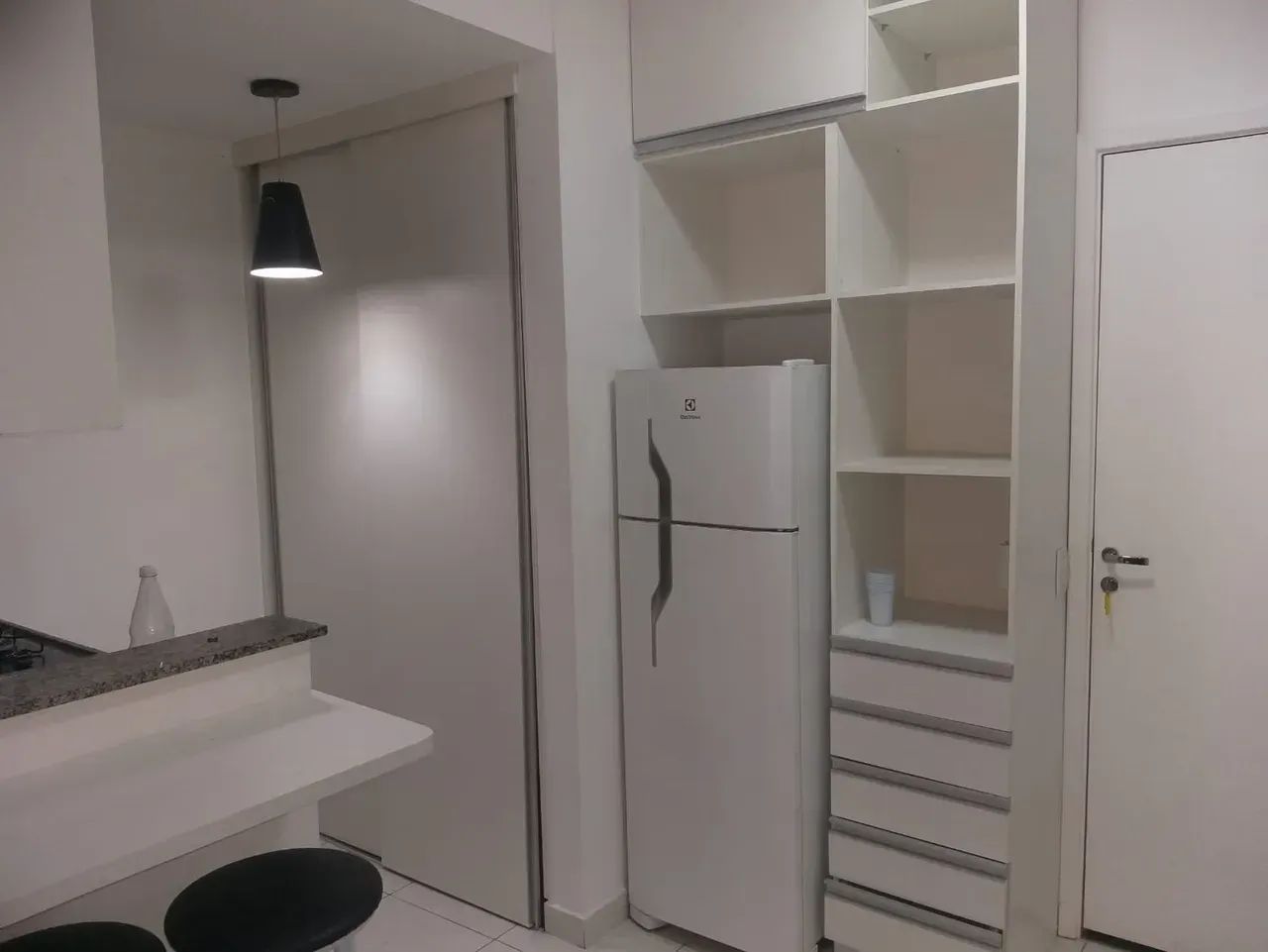 apto 1 quarto mobiliado em Itaguaí - Foto 3