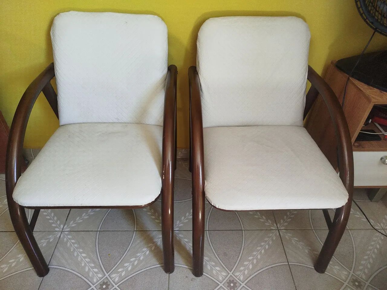 Cadeiras namoradeiras  - Foto 3