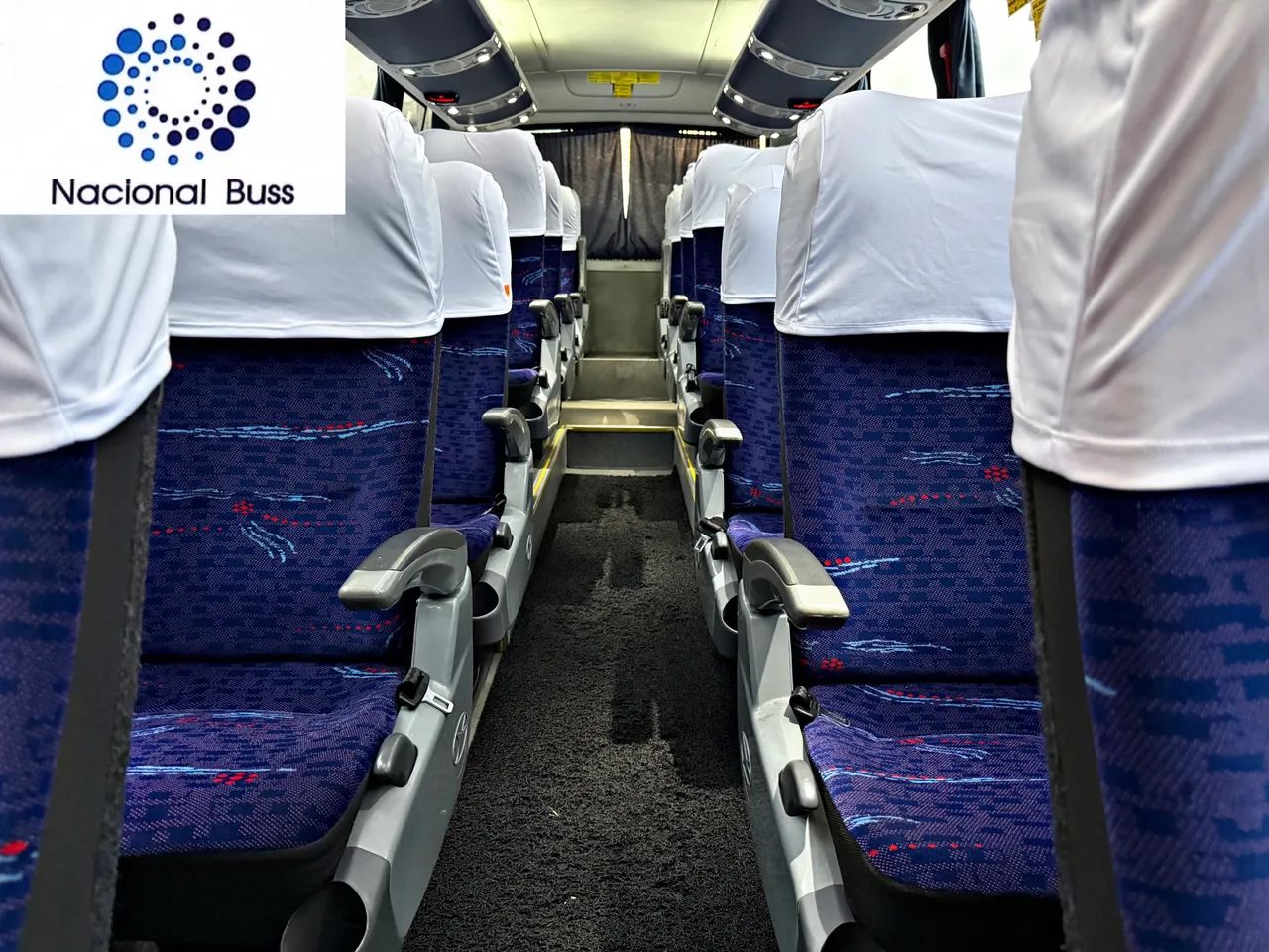 2017 - Volare W9C Executivo 32 Lugares - Foto 10