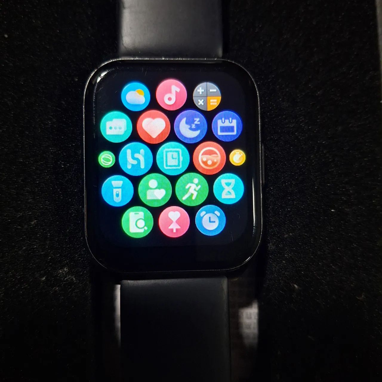 Relogio smartwatch haylou 2 pro - Foto 4