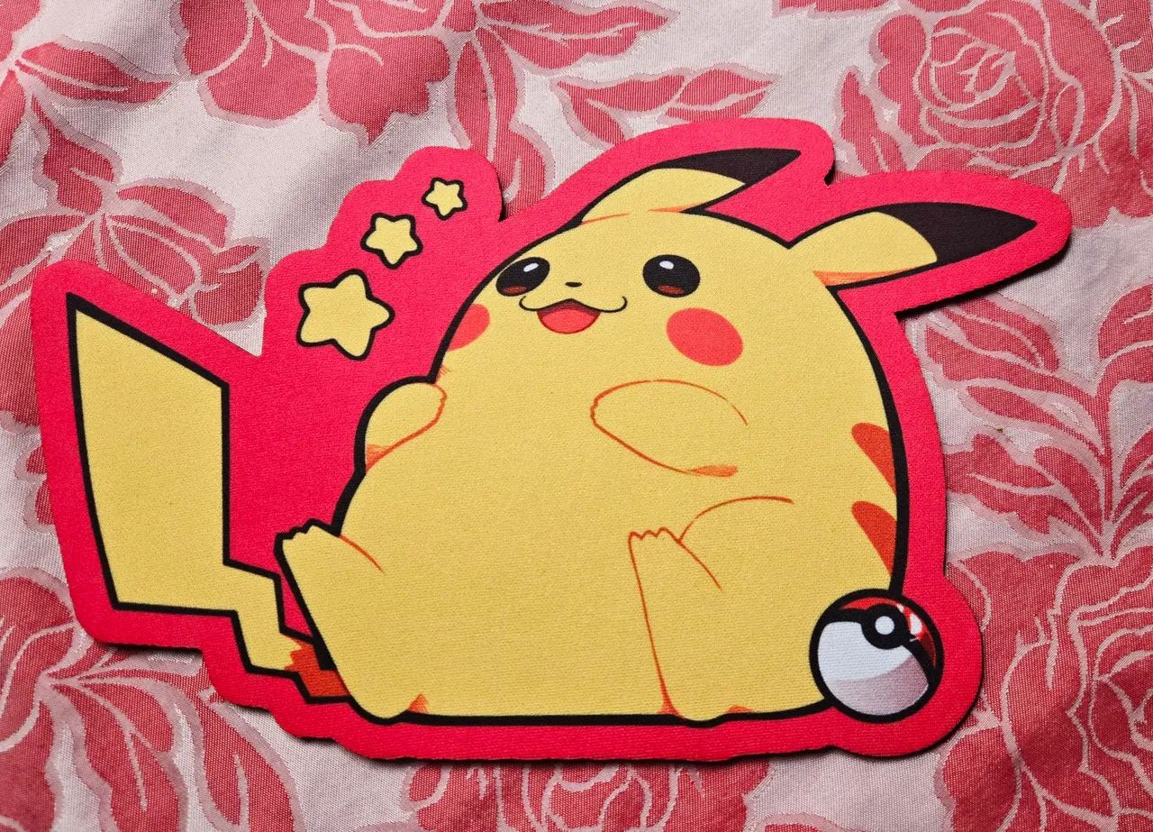 Kit Pokémon - Sarah Chibi Arts  - Foto 2
