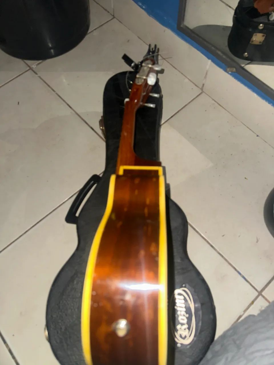 Cavaquinho Gianini flat  - Foto 2