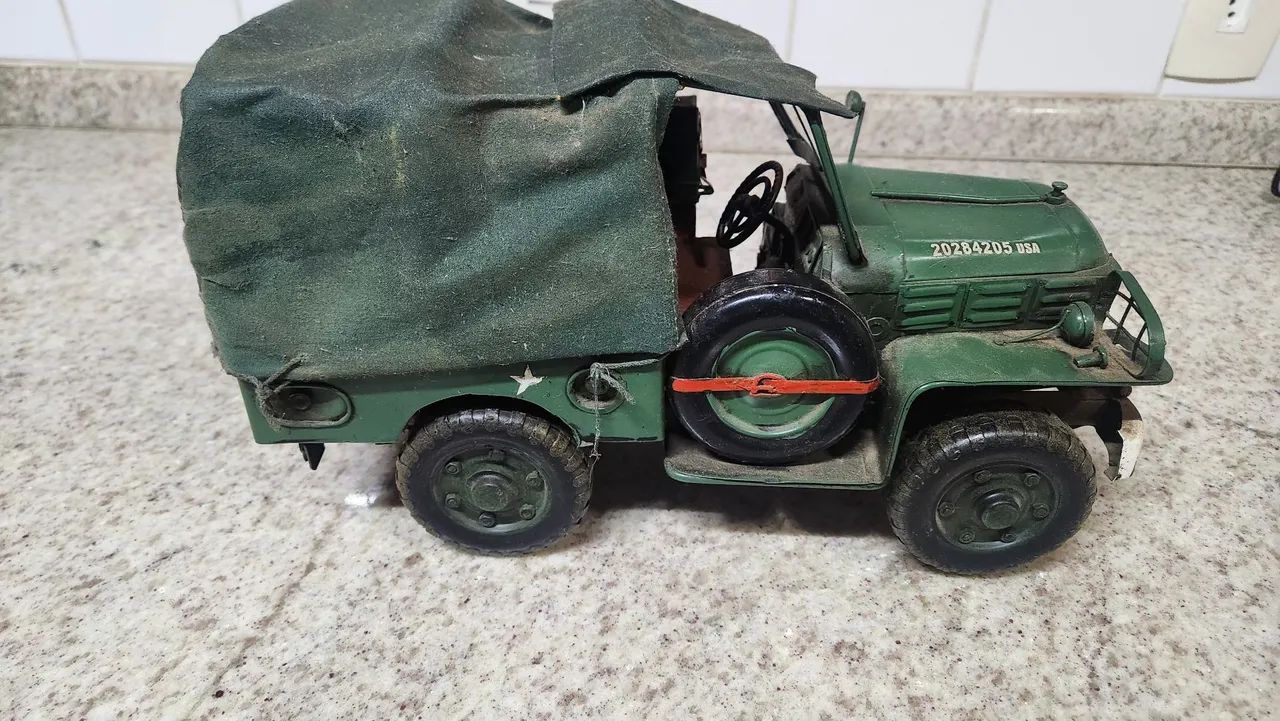 Miniatura Dodge M37 "pata choca" LATA  - Foto 2