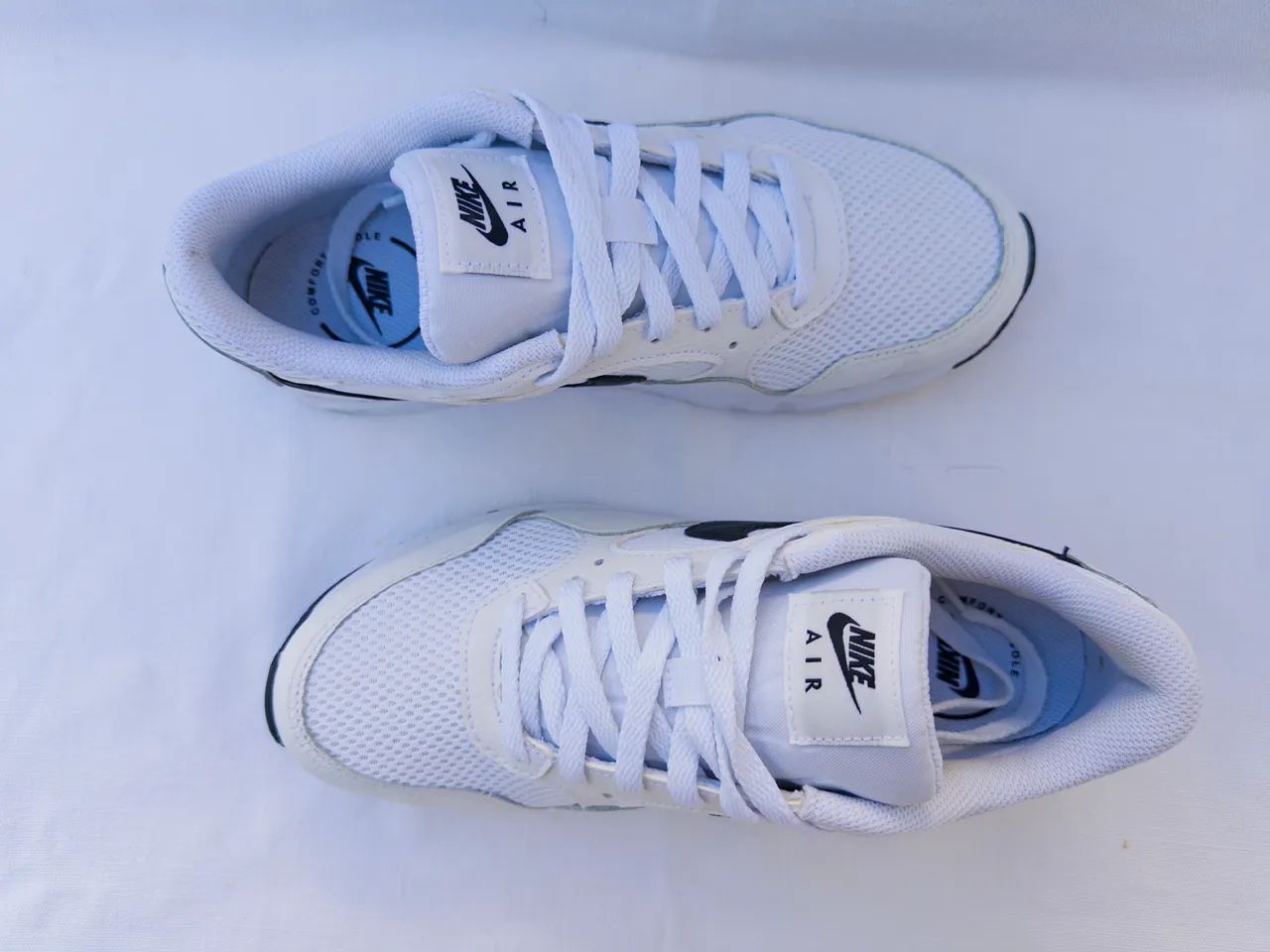 Tênis Nike Air Max SC branco - Foto 4