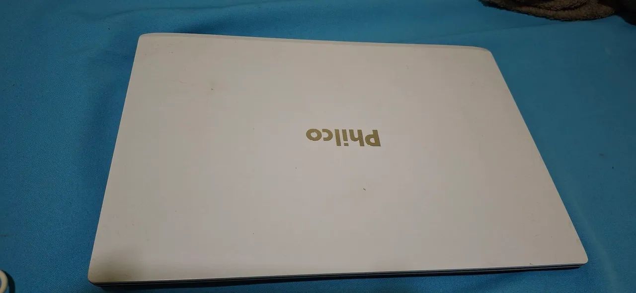 Notebook philco