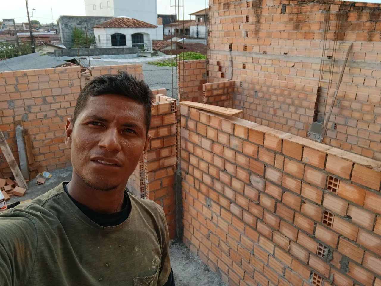 Pedreiro profissional.  - Foto 3