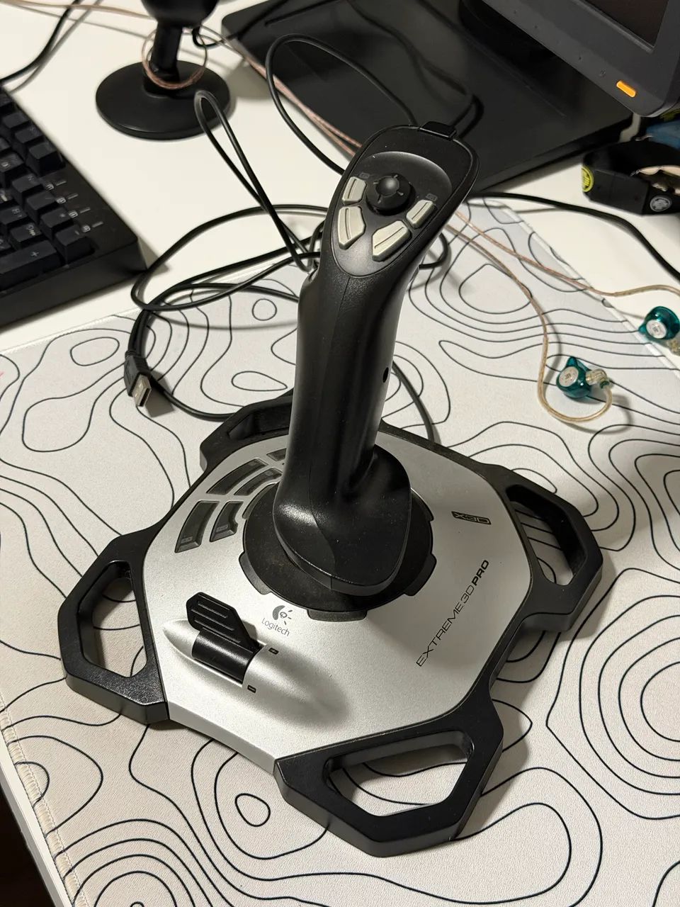 Logitech Extreme 3D Pro