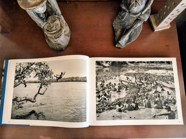 Livro Amazônia - Sebastião Salgado  - Foto 3