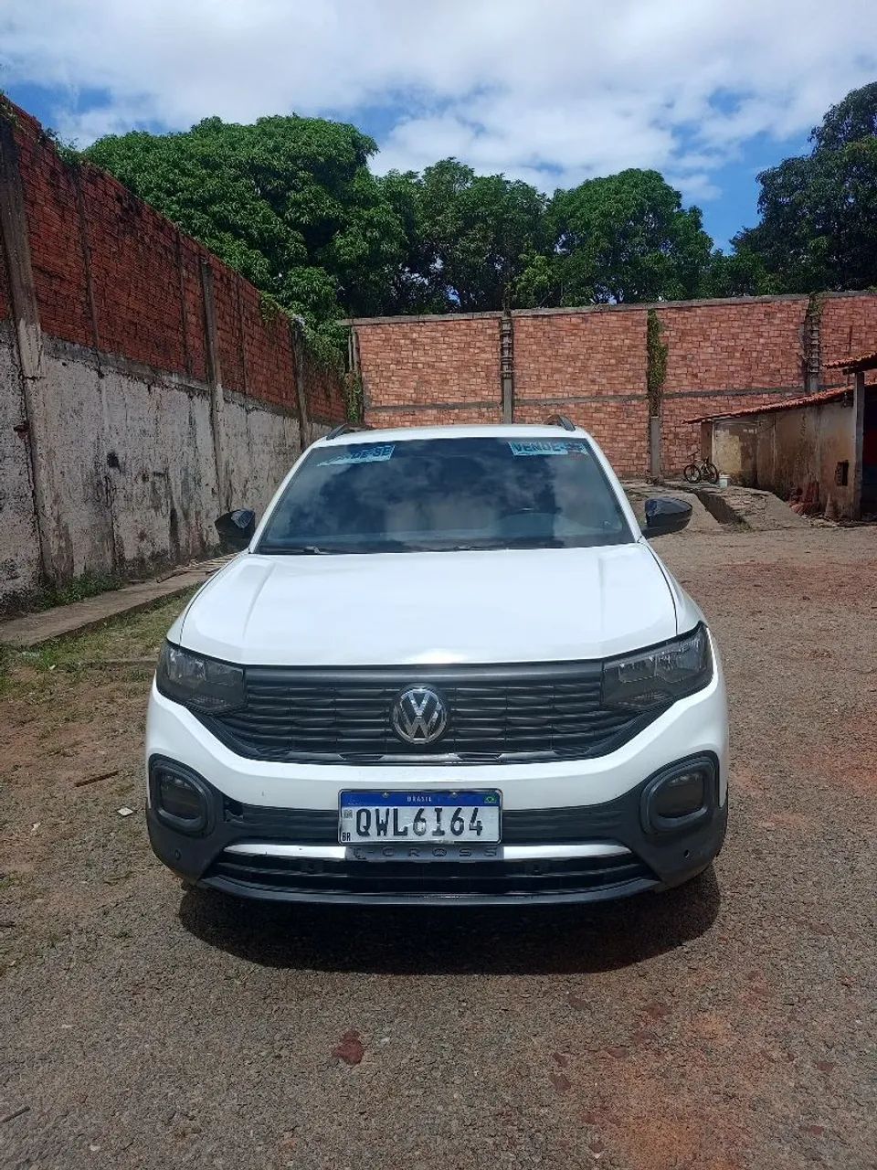 Volkswagen T-Cross 2020