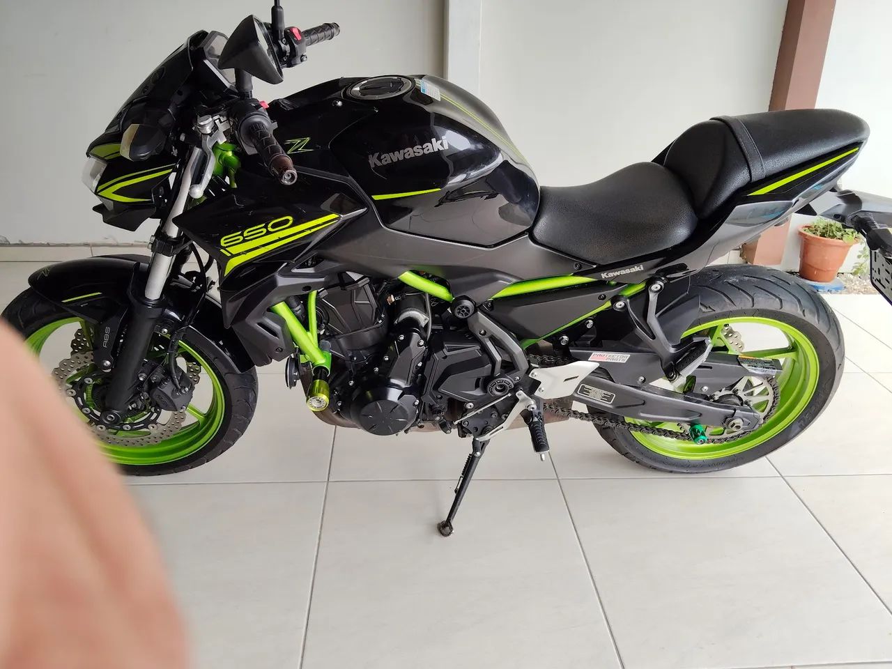 Z 650 2021 - 1535504675 | OLX