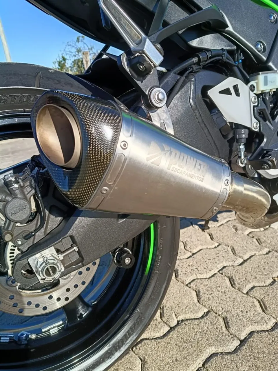 Motos Kawasaki Ninja Zx-10/ Zx-10r 1000cc 2022 no Brasil