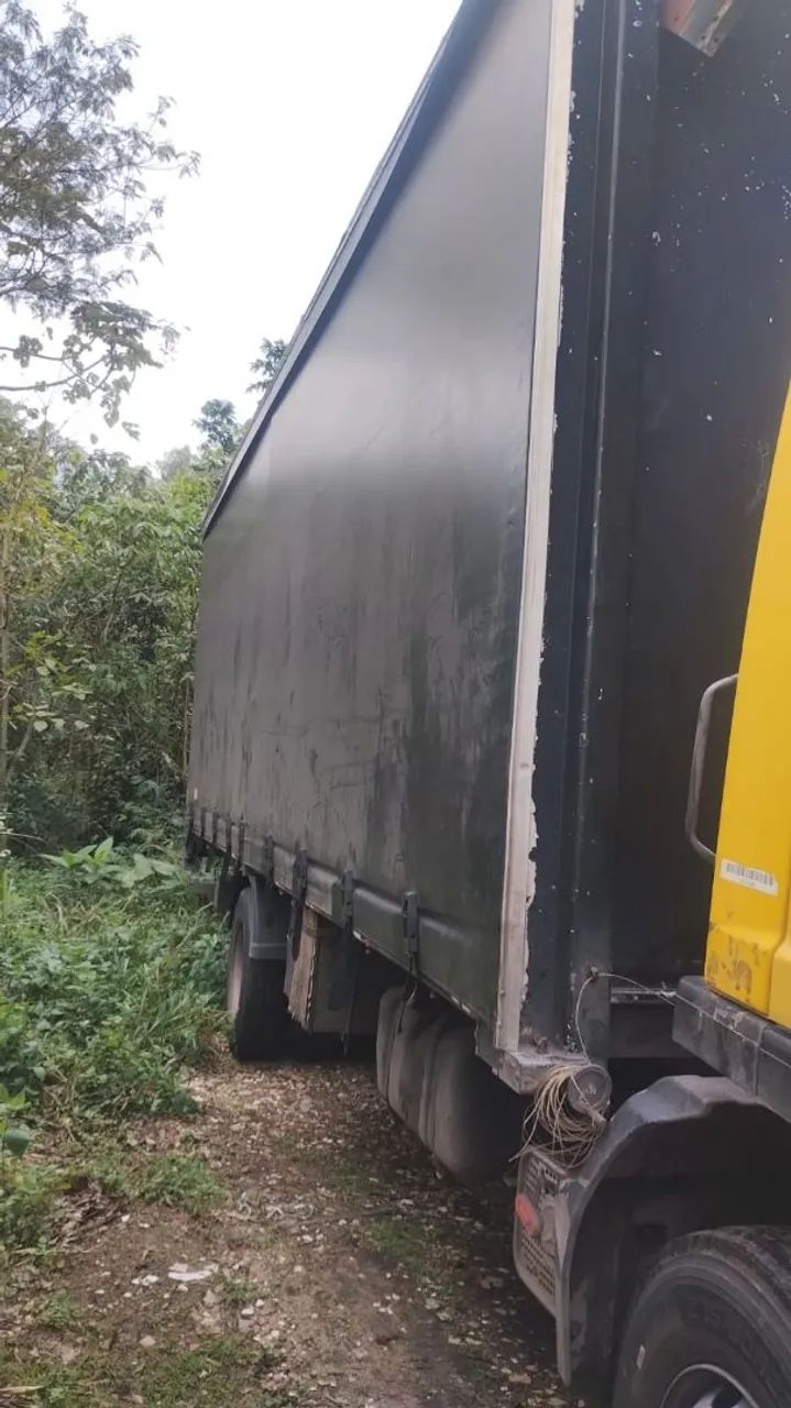 M. Benz atego 1718 - Foto 2