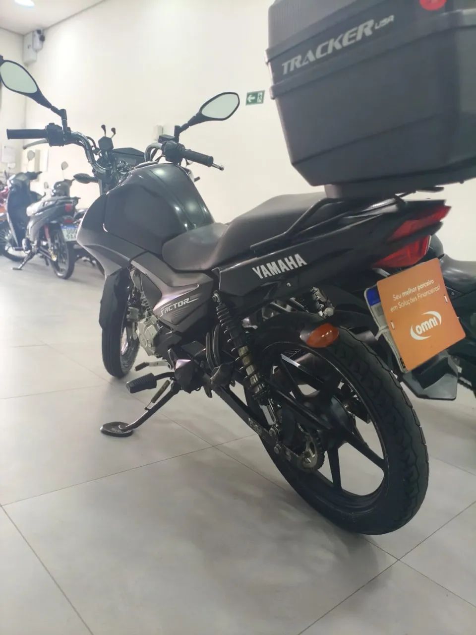 Yamaha Factor ED 125cc  - Foto 3