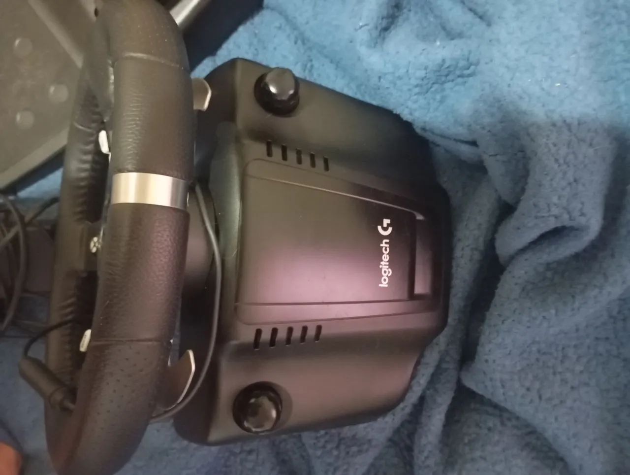 Volante logitech G920 - Foto 4